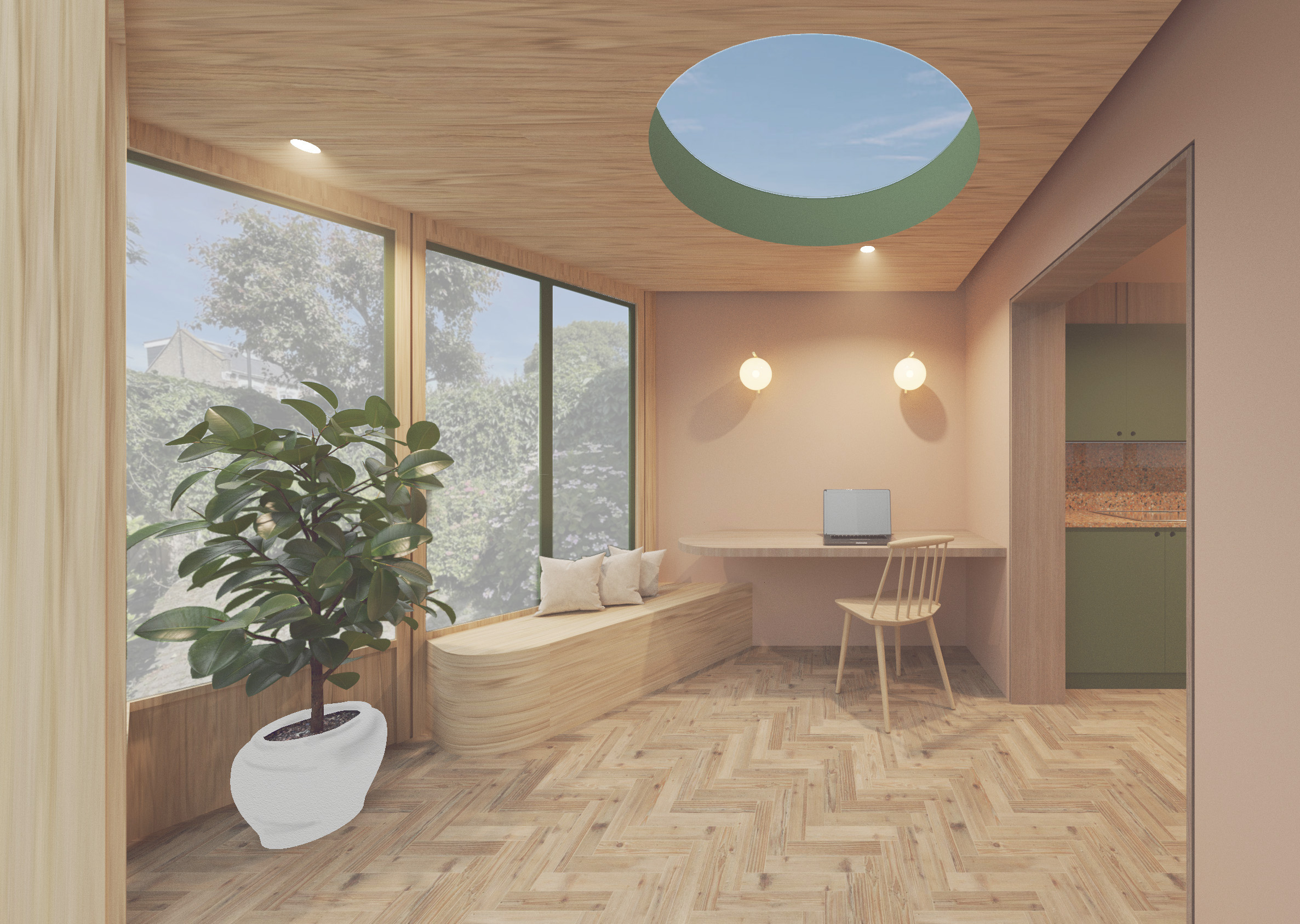 pensaer. defoe road.